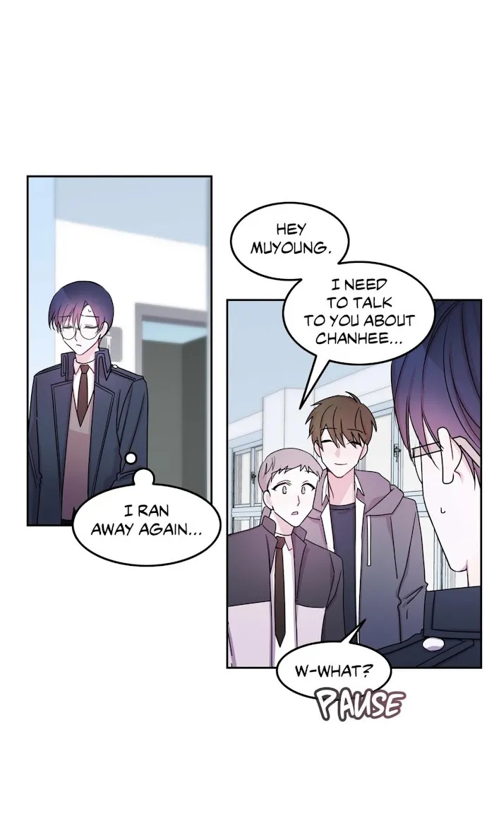 Countdown to Graduation Chapter 25 page 39 - 