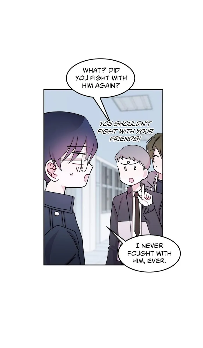 Countdown to Graduation Chapter 25 page 40 - 