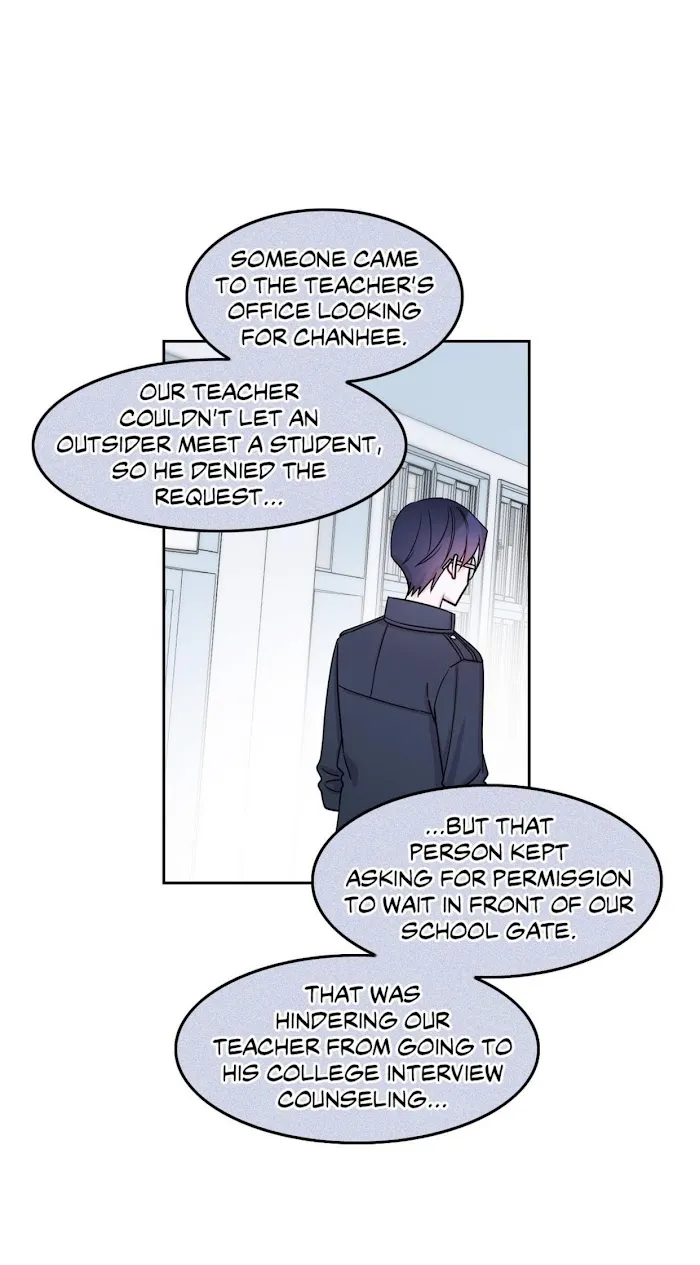 Countdown to Graduation Chapter 25 page 43 - 