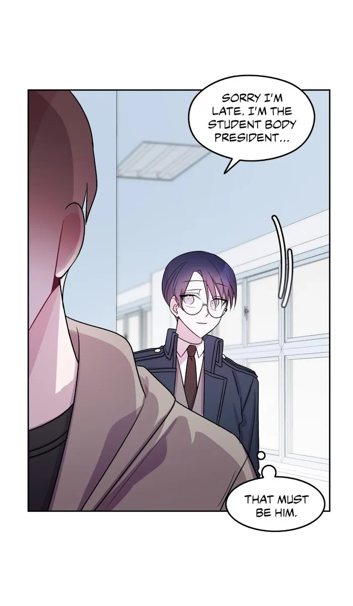 Countdown to Graduation Chapter 25 page 46 - 