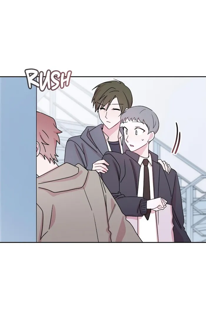Countdown to Graduation Chapter 25 page 55 - 