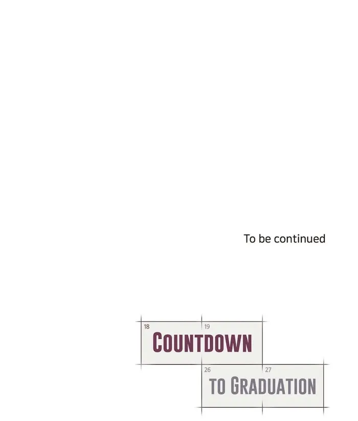 Countdown to Graduation Chapter 25 page 58 - 