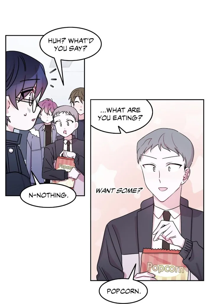 Countdown to Graduation Chapter 25 page 8 - 