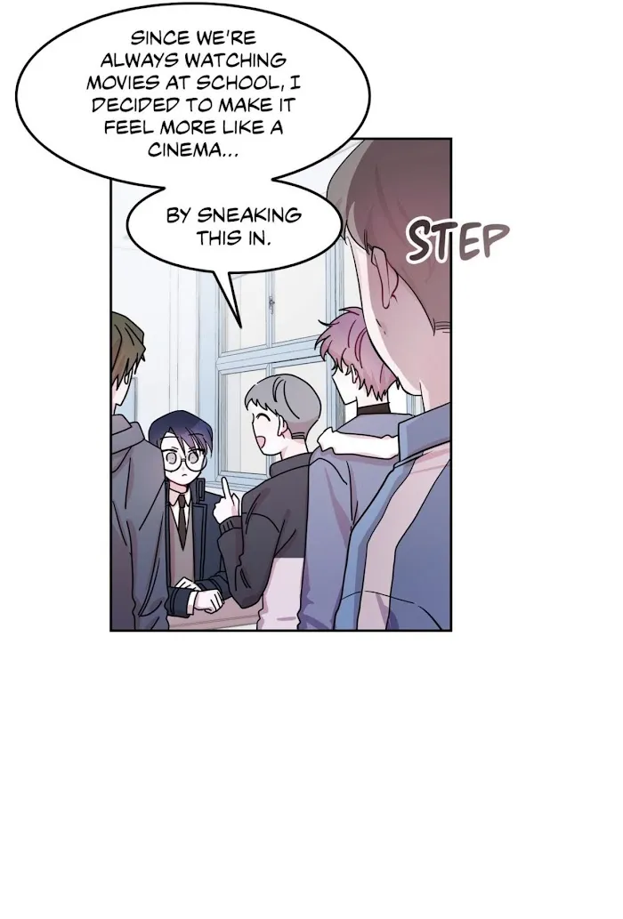 Countdown to Graduation Chapter 25 page 9 - 