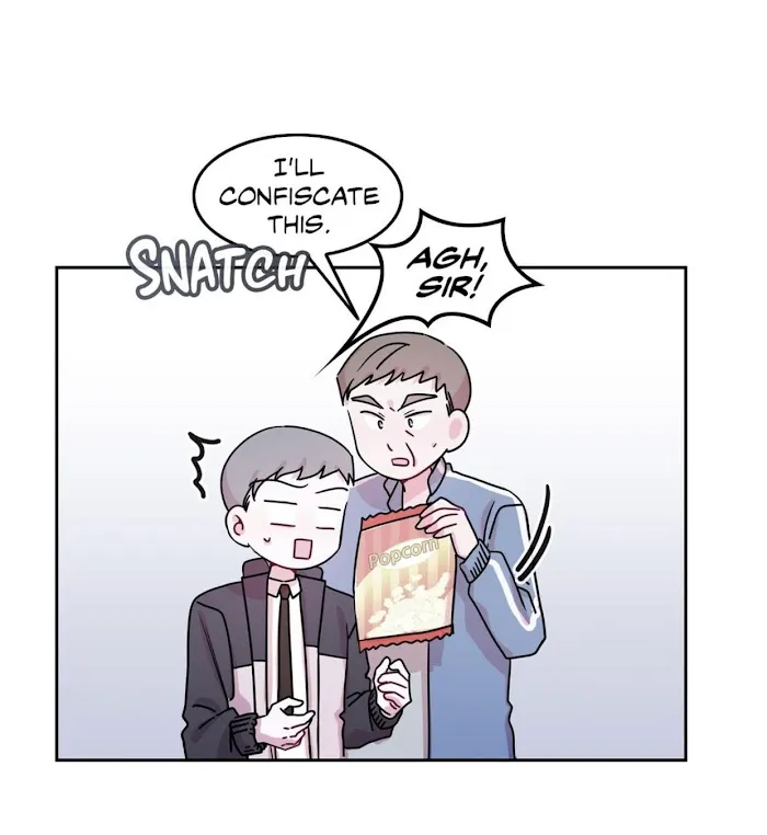 Countdown to Graduation Chapter 25 page 10 - 