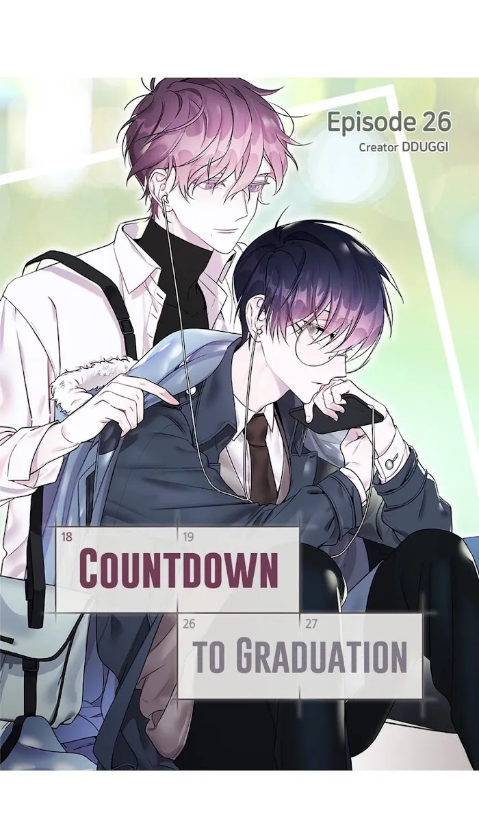Countdown to Graduation Chapter 26 page 3 - 