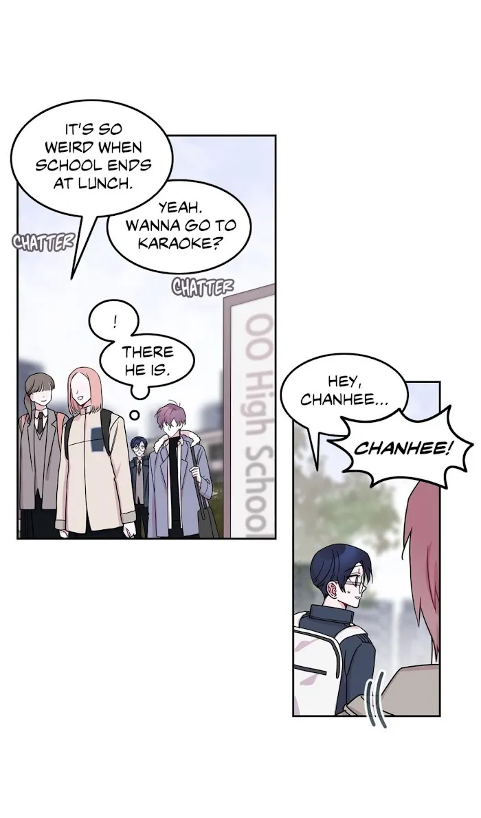 Countdown to Graduation Chapter 26 page 21 - 