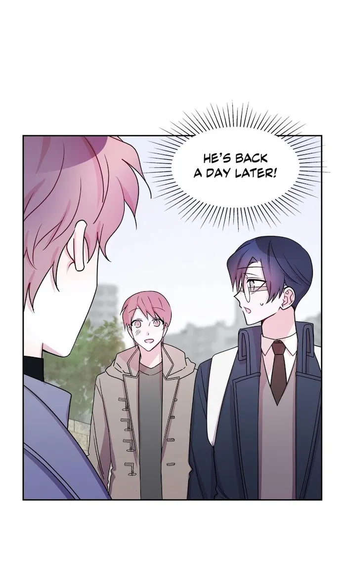 Countdown to Graduation Chapter 26 page 22 - 