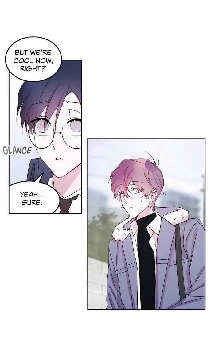 Countdown to Graduation Chapter 26 page 30 - 