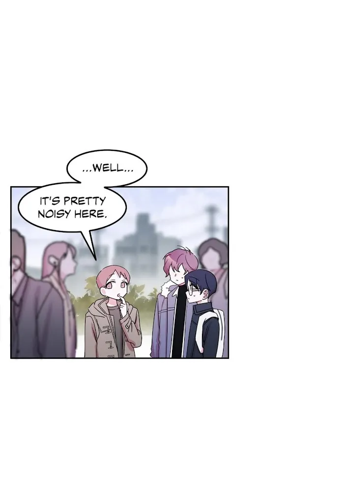 Countdown to Graduation Chapter 26 page 32 - 
