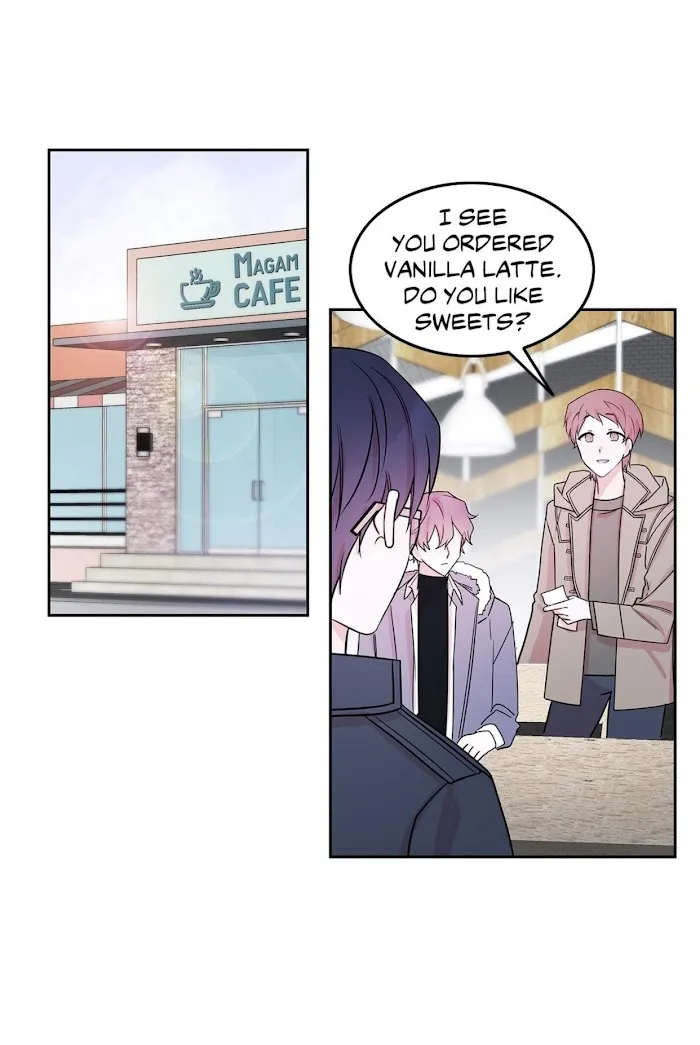 Countdown to Graduation Chapter 26 page 35 - 