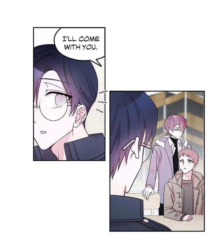 Countdown to Graduation Chapter 26 page 40 - 