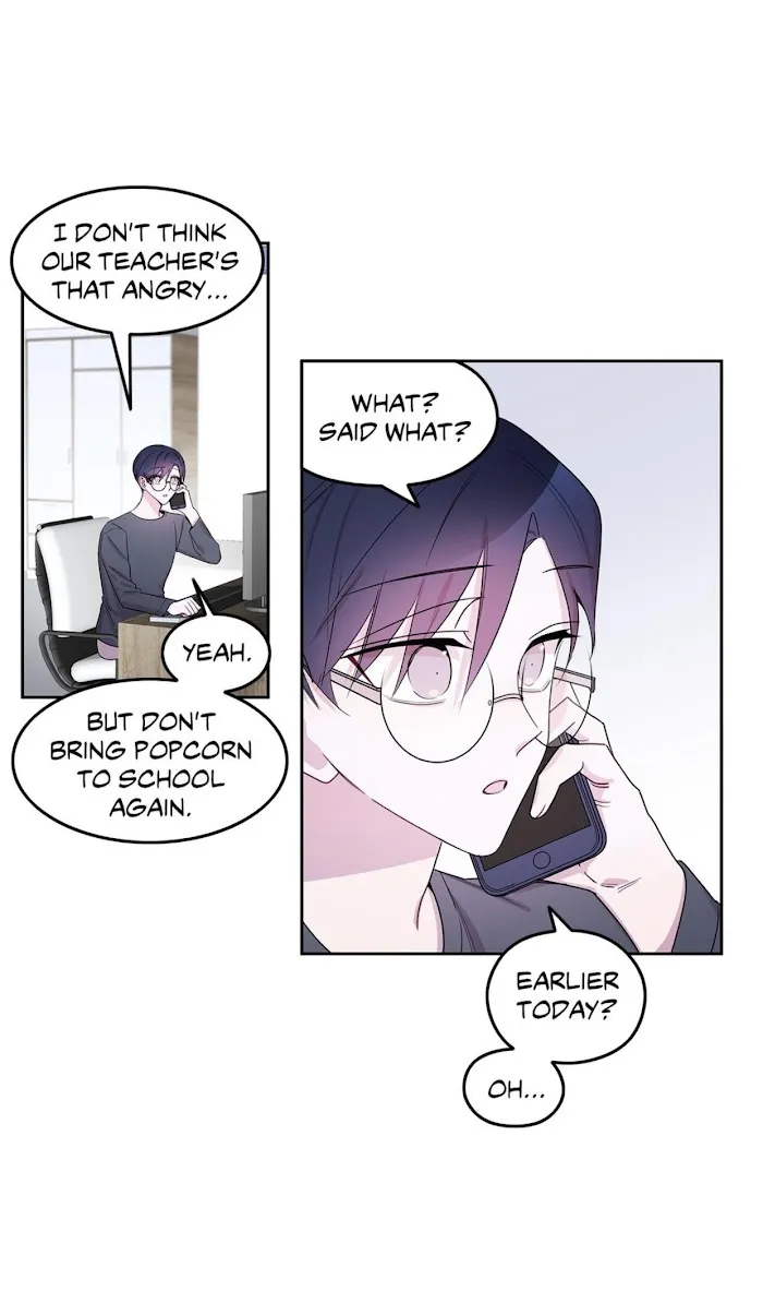 Countdown to Graduation Chapter 26 page 5 - 