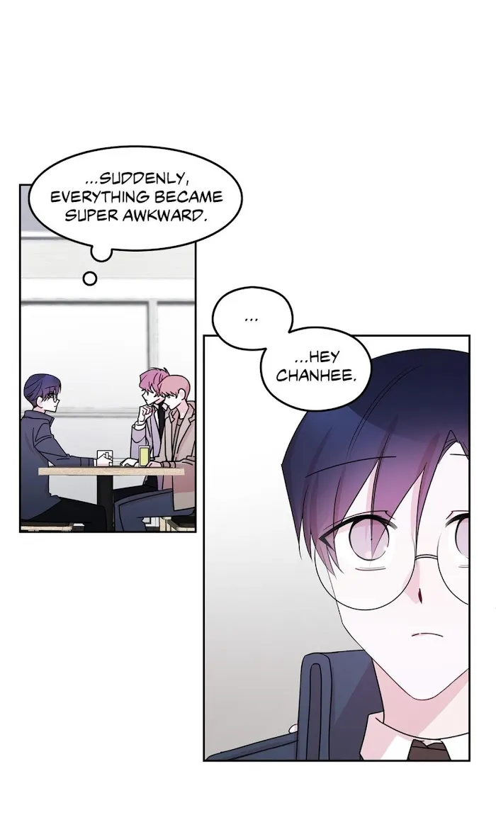 Countdown to Graduation Chapter 26 page 45 - 