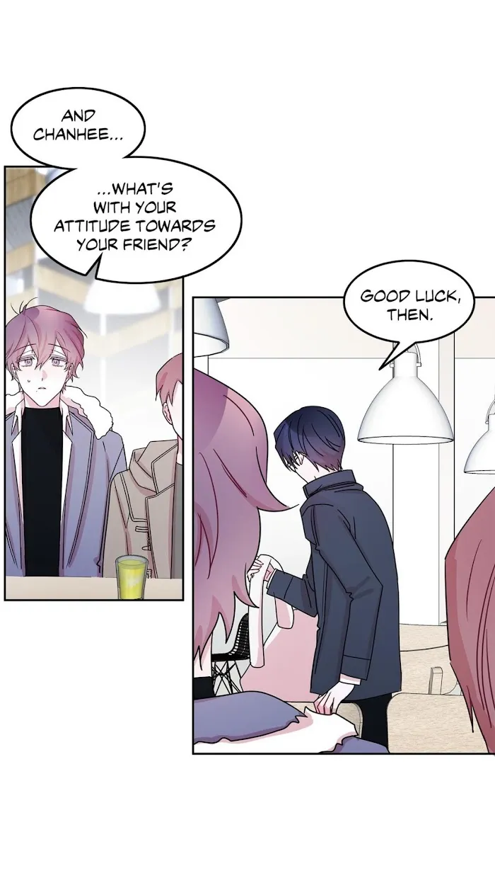 Countdown to Graduation Chapter 26 page 50 - 