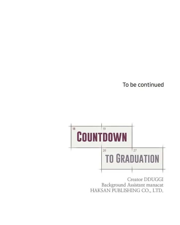 Countdown to Graduation Chapter 26 page 52 - 