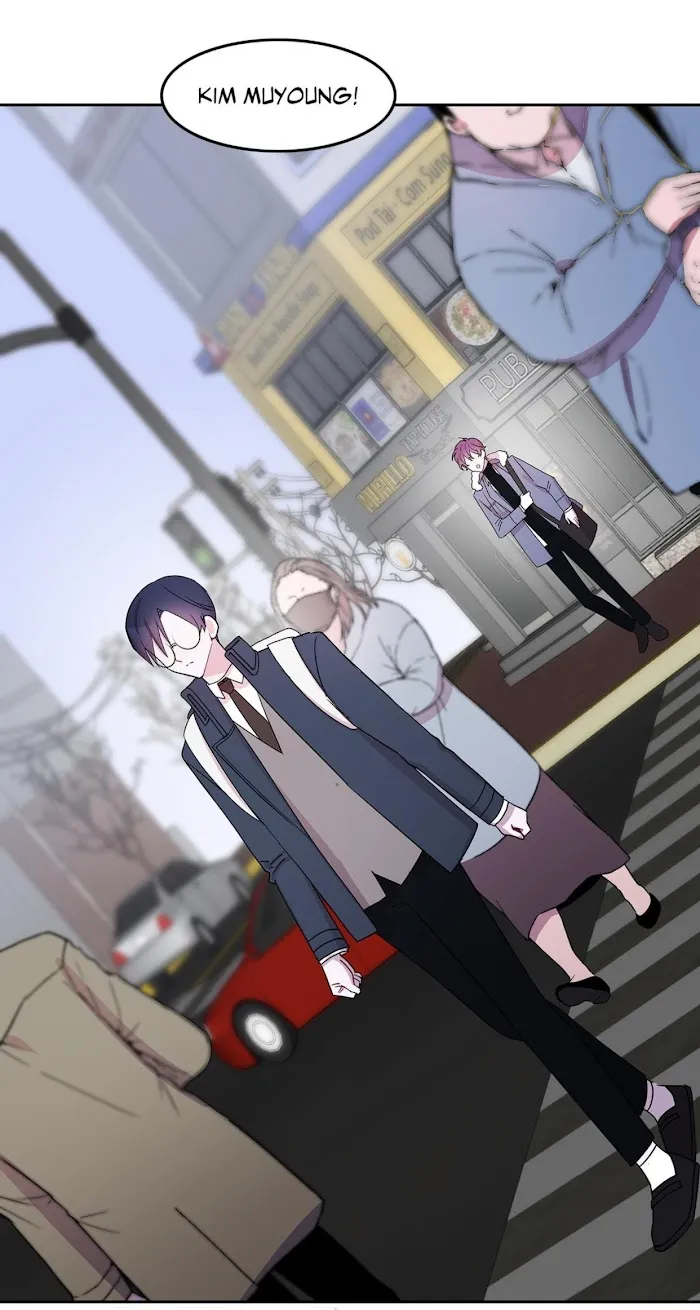 Countdown to Graduation Chapter 27 page 17 - 