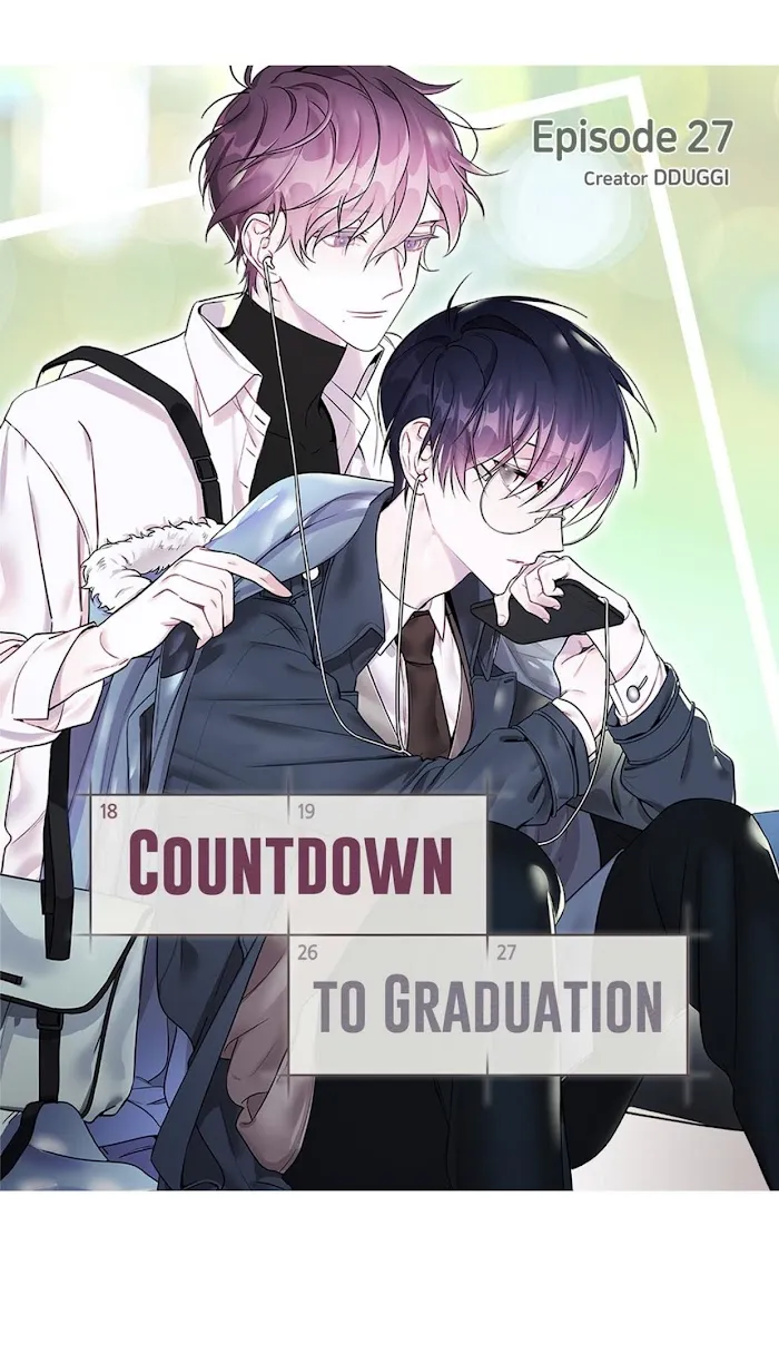 Countdown to Graduation Chapter 27 page 3 - 