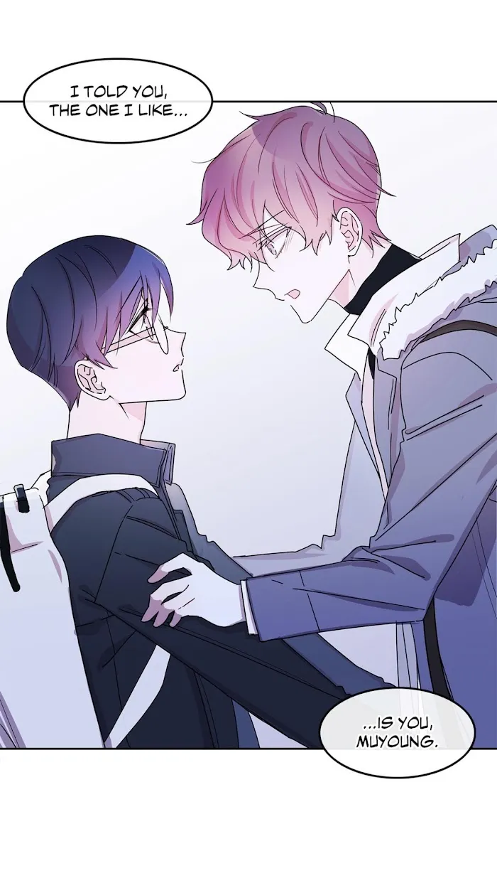 Countdown to Graduation Chapter 27 page 28 - 
