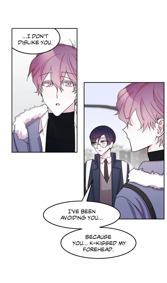 Countdown to Graduation Chapter 27 page 44 - 
