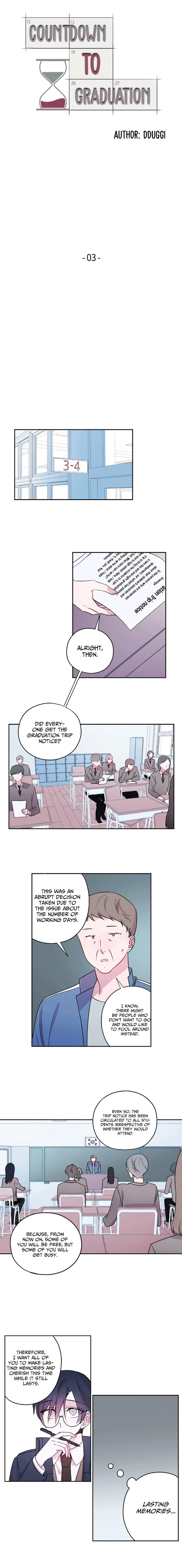 Countdown to Graduation Chapter 3 page 2 - 