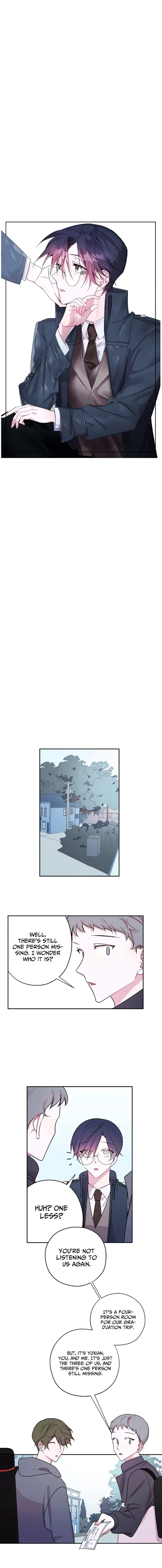Countdown to Graduation Chapter 3 page 3 - 