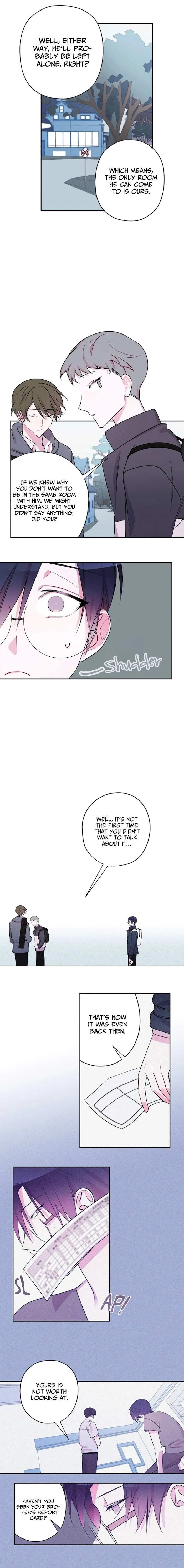 Countdown to Graduation Chapter 3 page 5 - 