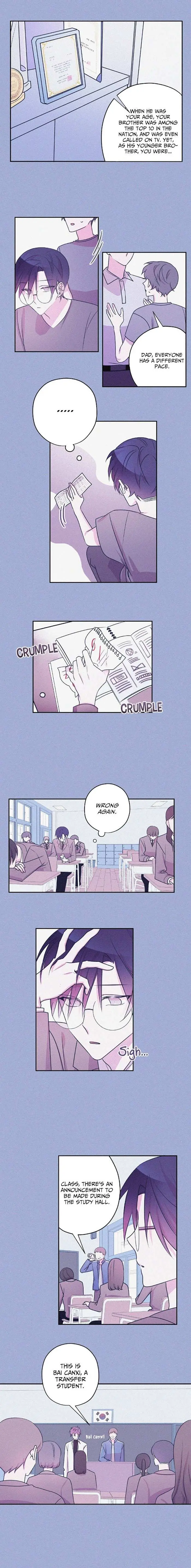 Countdown to Graduation Chapter 3 page 6 - 