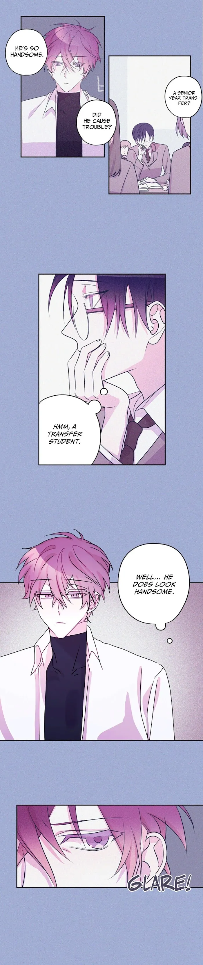 Countdown to Graduation Chapter 3 page 7 - 