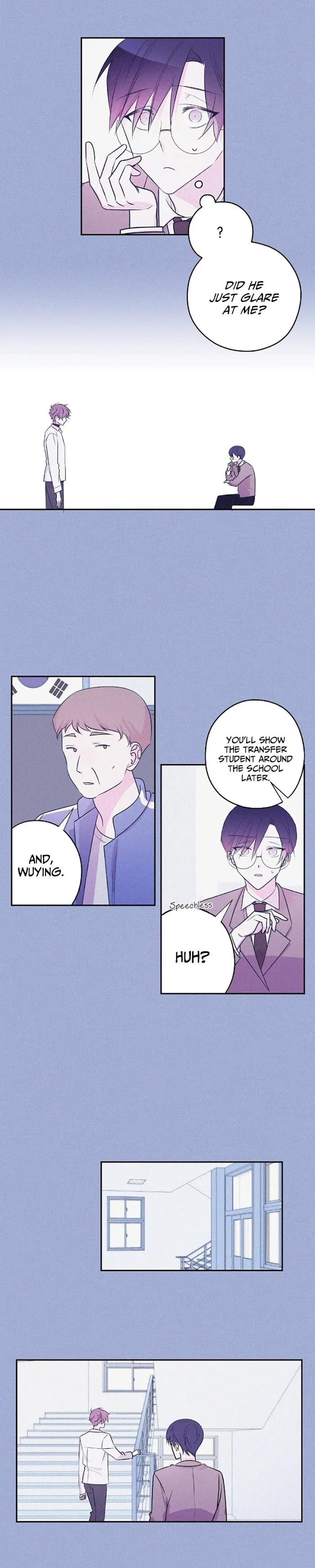 Countdown to Graduation Chapter 3 page 8 - 