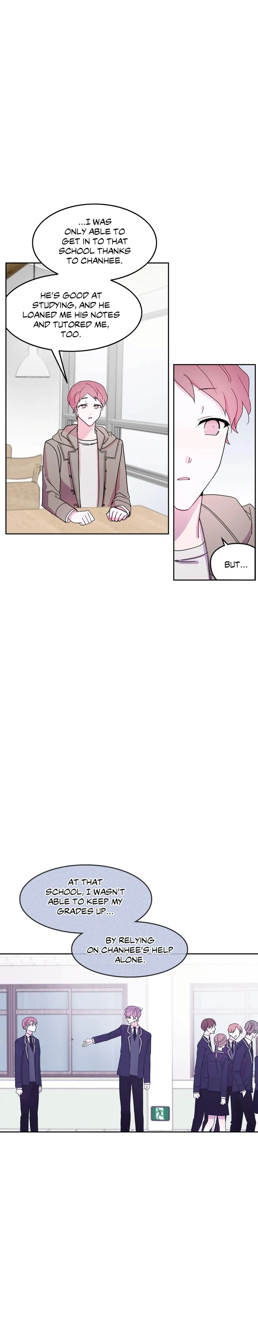 Countdown to Graduation Chapter 30 page 2 - 