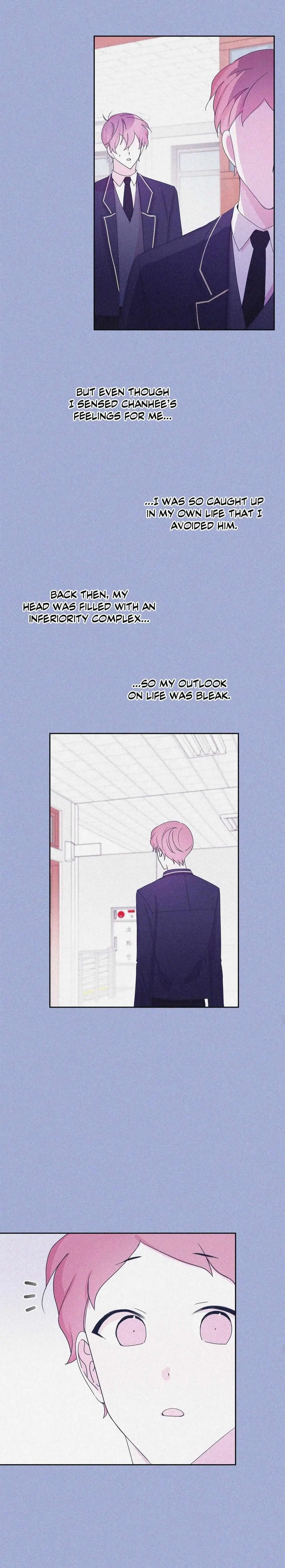 Countdown to Graduation Chapter 30 page 11 - 