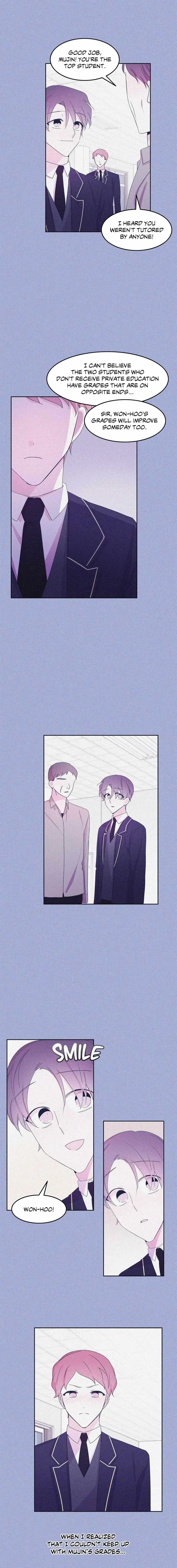 Countdown to Graduation Chapter 30 page 12 - 