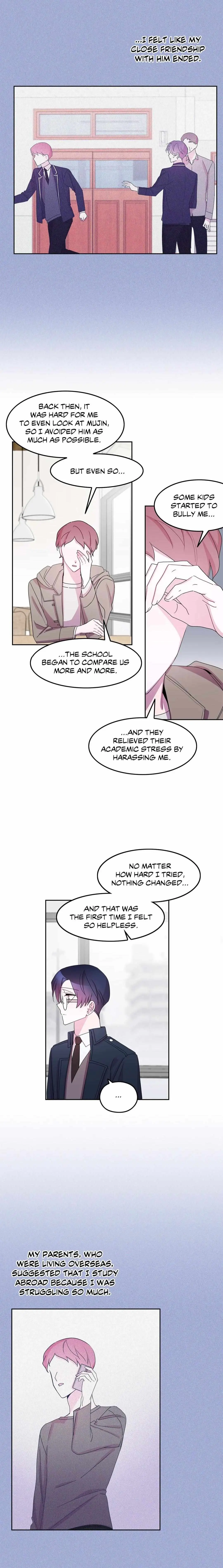 Countdown to Graduation Chapter 30 page 13 - 