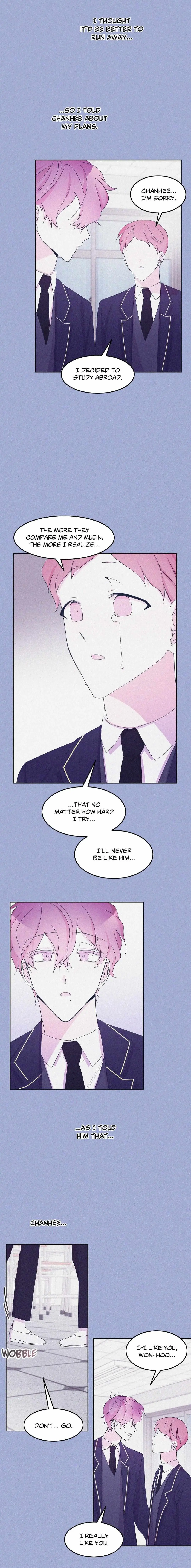 Countdown to Graduation Chapter 30 page 14 - 