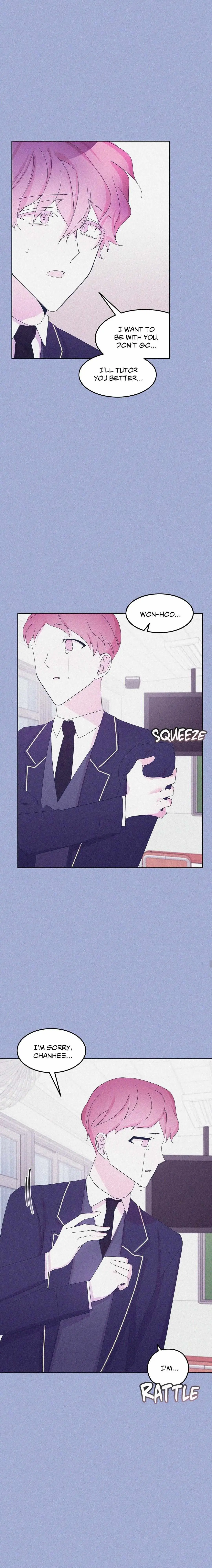 Countdown to Graduation Chapter 30 page 15 - 