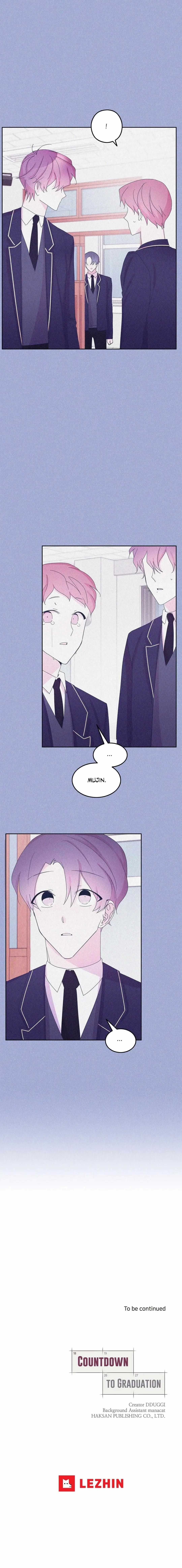 Countdown to Graduation Chapter 30 page 16 - 