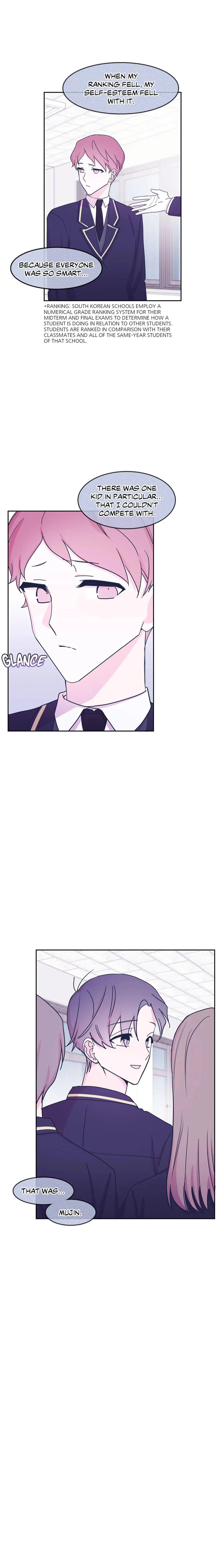 Countdown to Graduation Chapter 30 page 3 - 