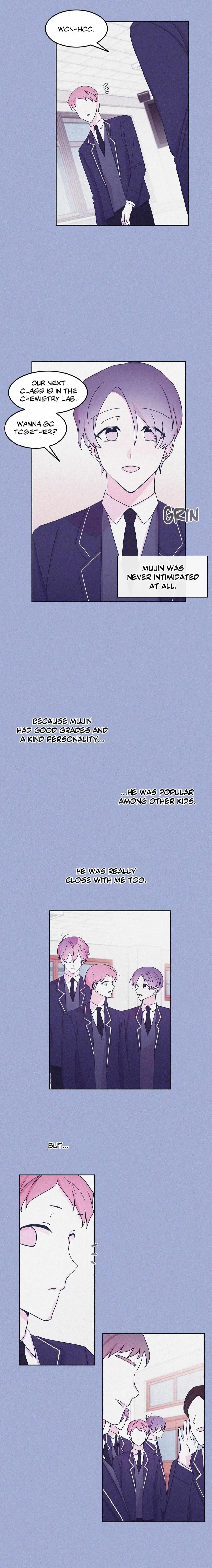 Countdown to Graduation Chapter 30 page 5 - 