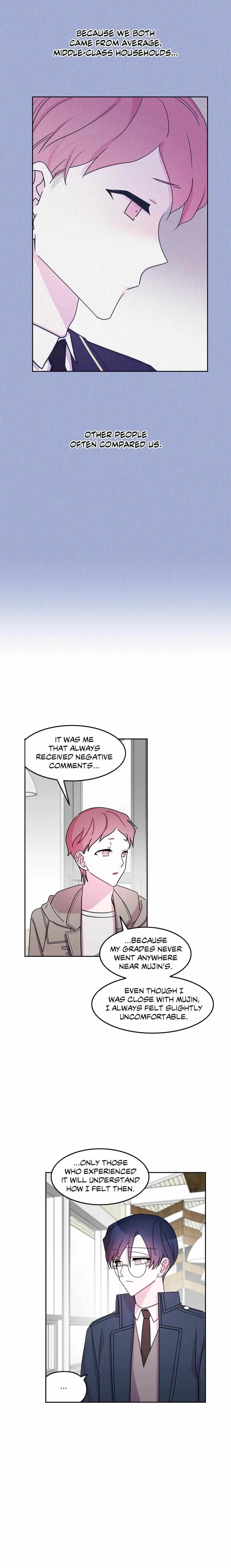 Countdown to Graduation Chapter 30 page 6 - 