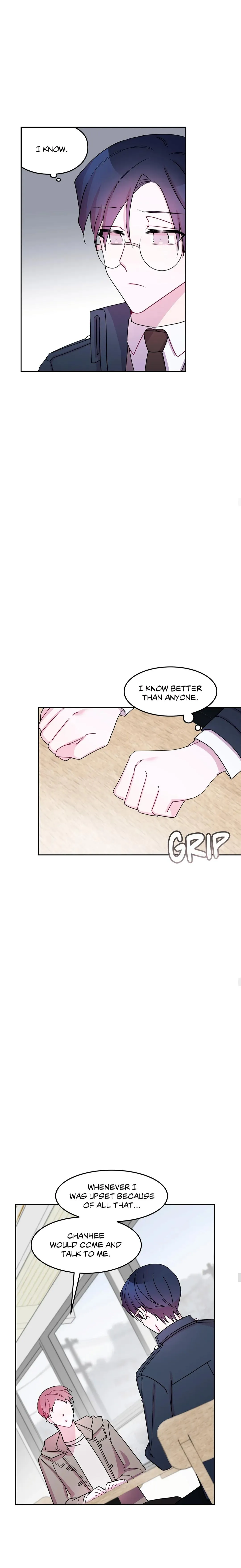Countdown to Graduation Chapter 30 page 7 - 
