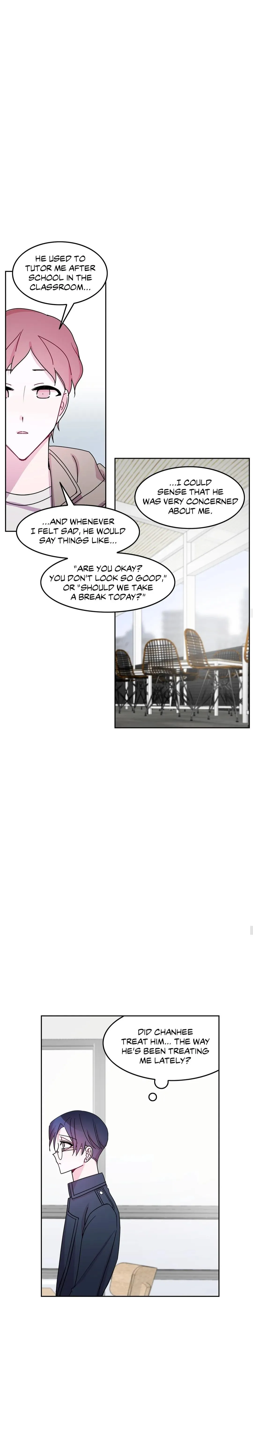 Countdown to Graduation Chapter 30 page 8 - 