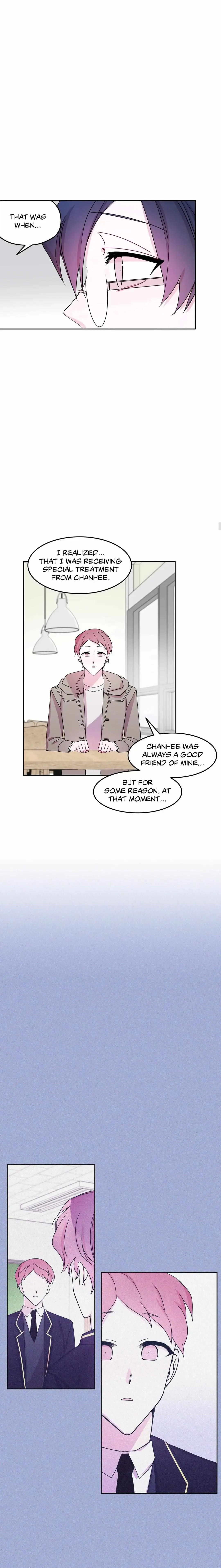 Countdown to Graduation Chapter 30 page 9 - 