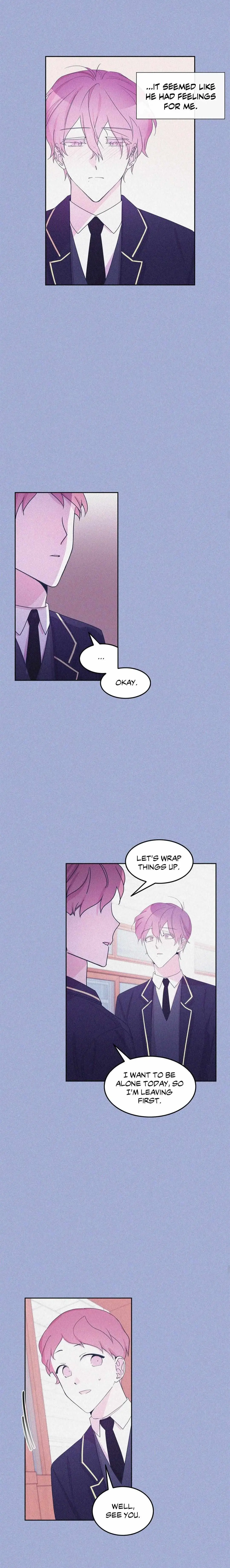 Countdown to Graduation Chapter 30 page 10 - 