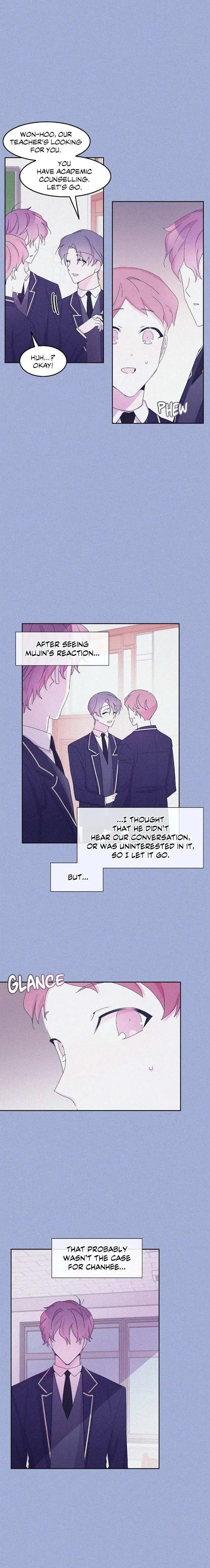Countdown to Graduation Chapter 31 page 2 - 