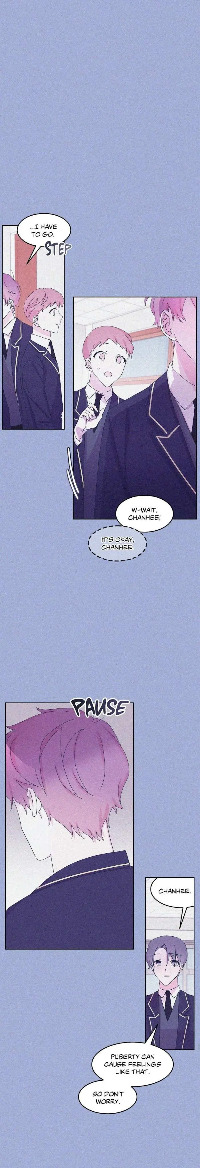 Countdown to Graduation Chapter 31 page 14 - 
