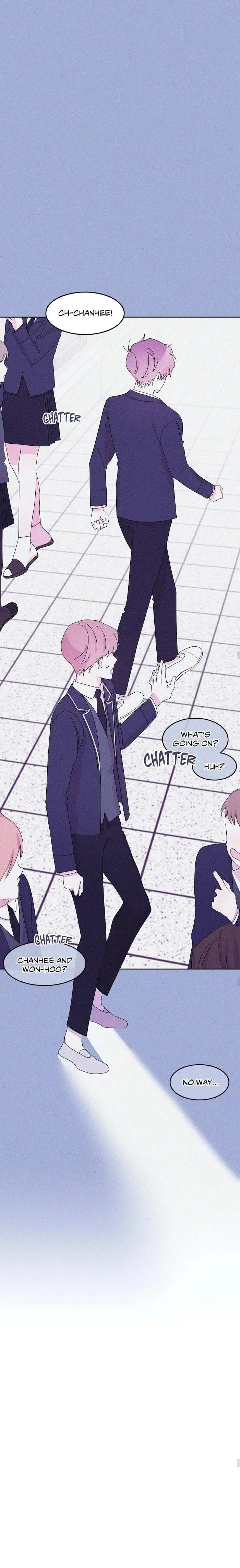Countdown to Graduation Chapter 31 page 16 - 