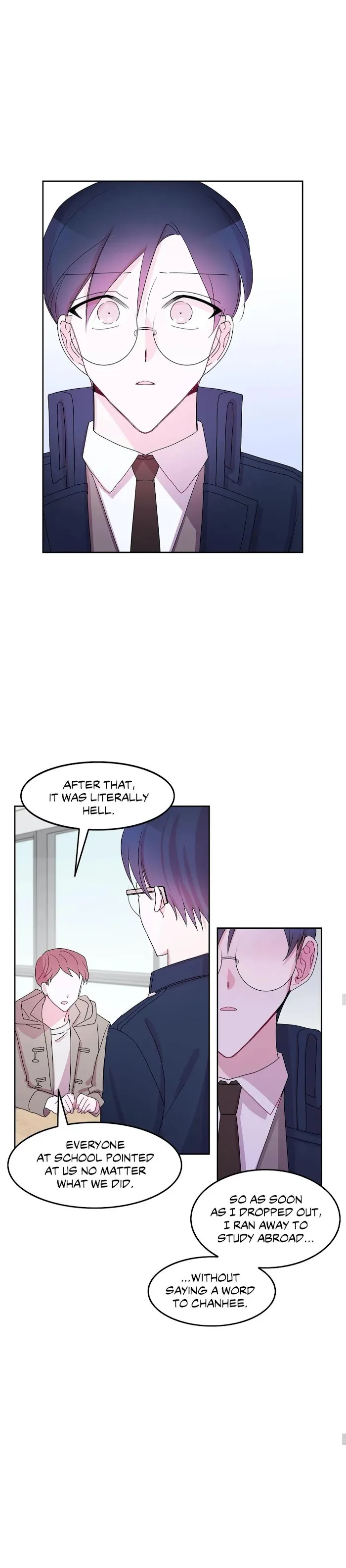 Countdown to Graduation Chapter 31 page 17 - 