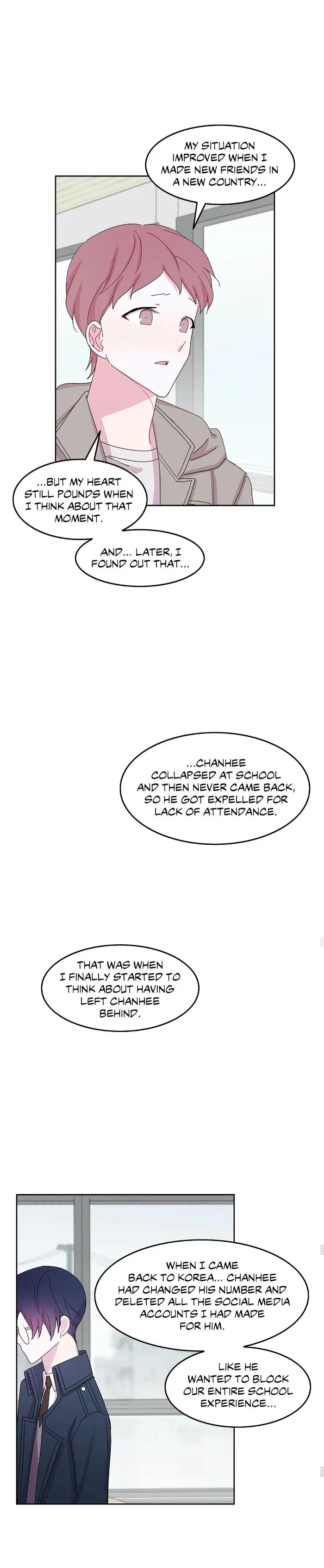 Countdown to Graduation Chapter 31 page 18 - 