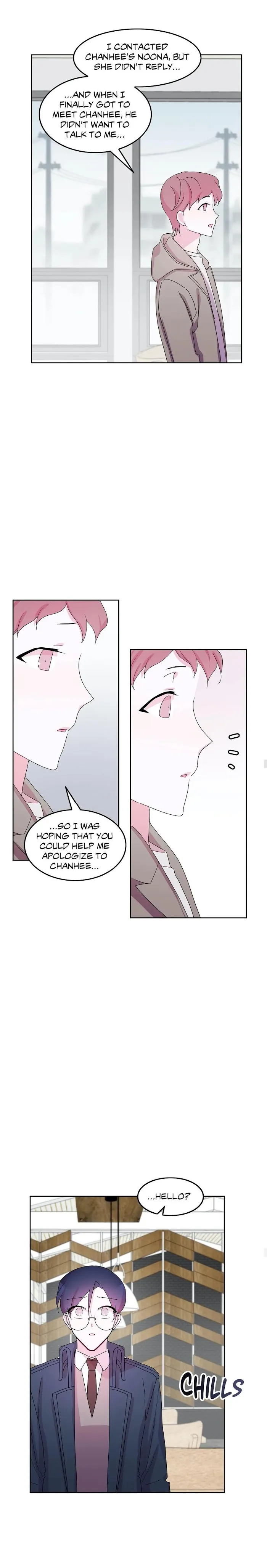 Countdown to Graduation Chapter 31 page 19 - 